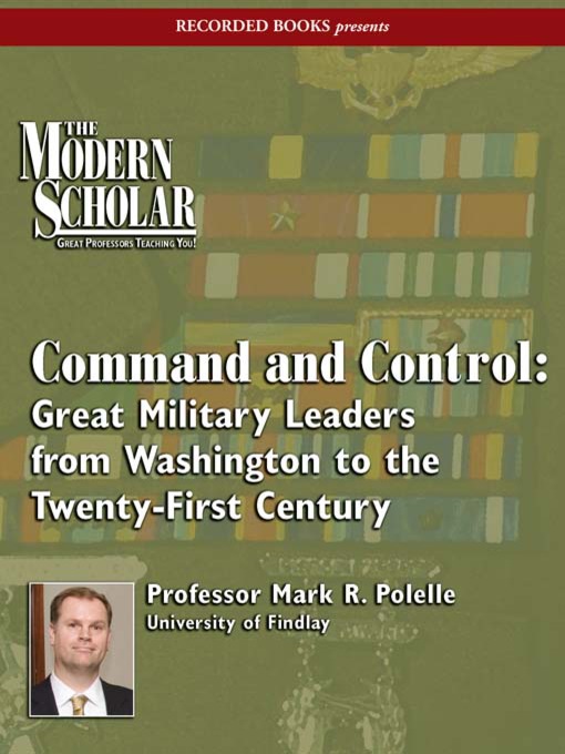 Title details for Command and Control by Mark Polelle - Available